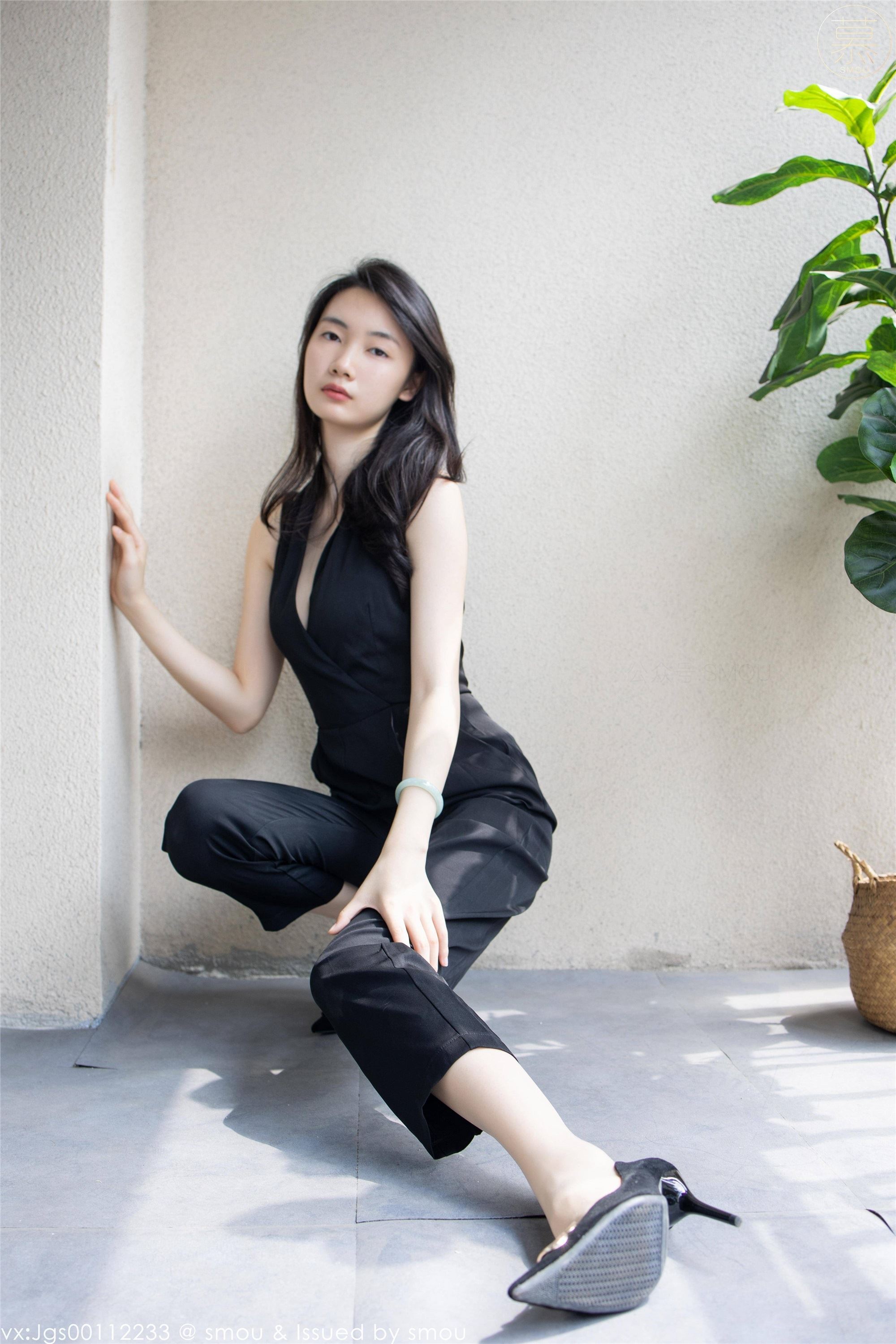 丝慕SMOU 蜜系列 M035 可儿